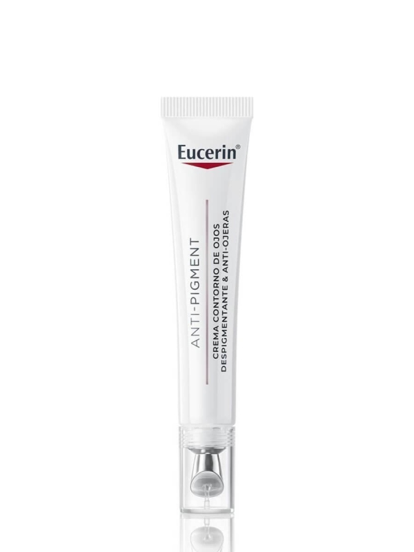 Eucerin anti-pigment contorno de ojos despigmentante 15ml