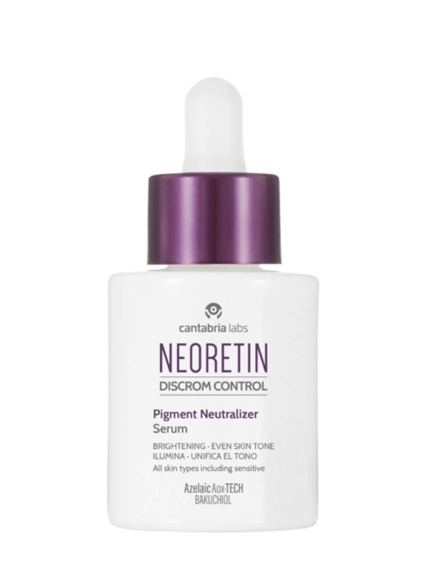 Neoretin discrom control pigment neutralizer serum 30ml