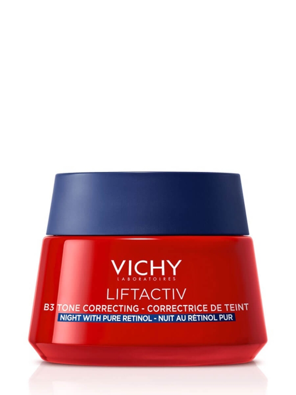 Vichy liftactiv b3 crema de noche antimanchas 50ml