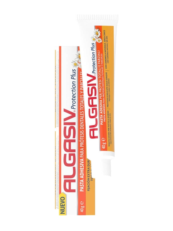 Algasiv protection plus crema fijadora 40 gr