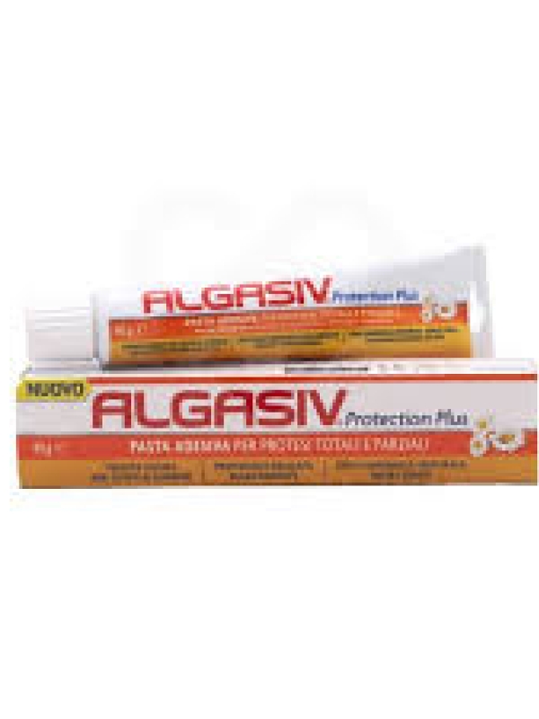 Algasiv protection plus 40g pasta adhesiva