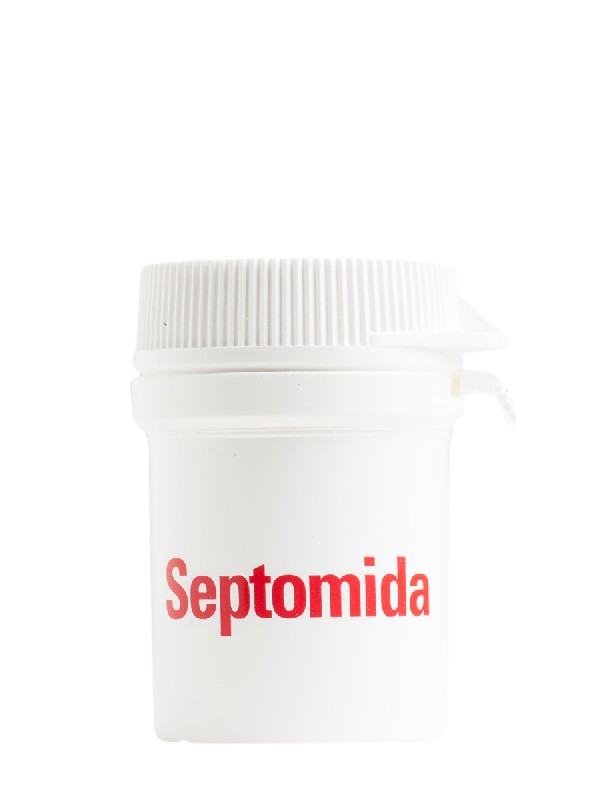 Septomida, frasco unidosis  de 12,5 g