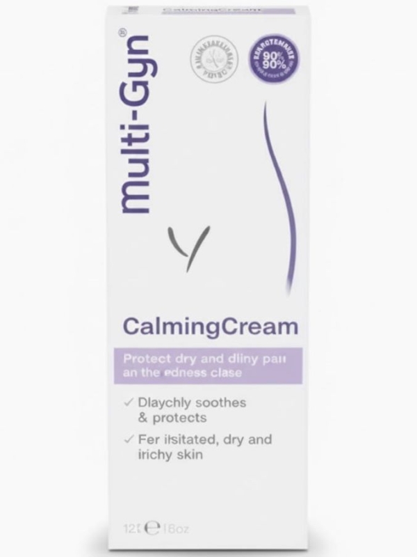 Multi gyn crema calmante 50g