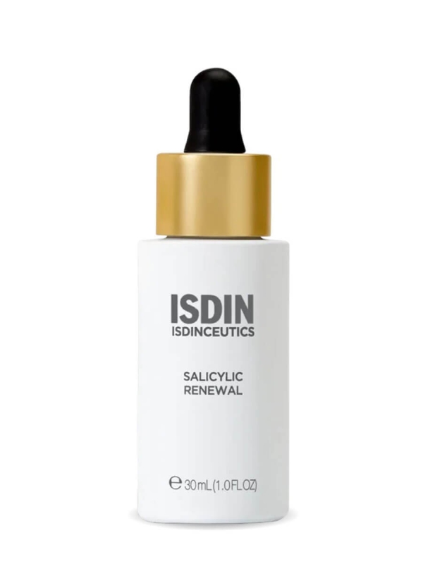 Isdin isdinceutics renew salicylic renewal sérum 30 ml