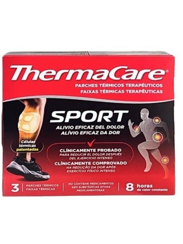 Thermacare sport 3 und