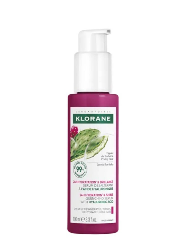 Klorane sérum hidratante al higo de babaria 100 ml