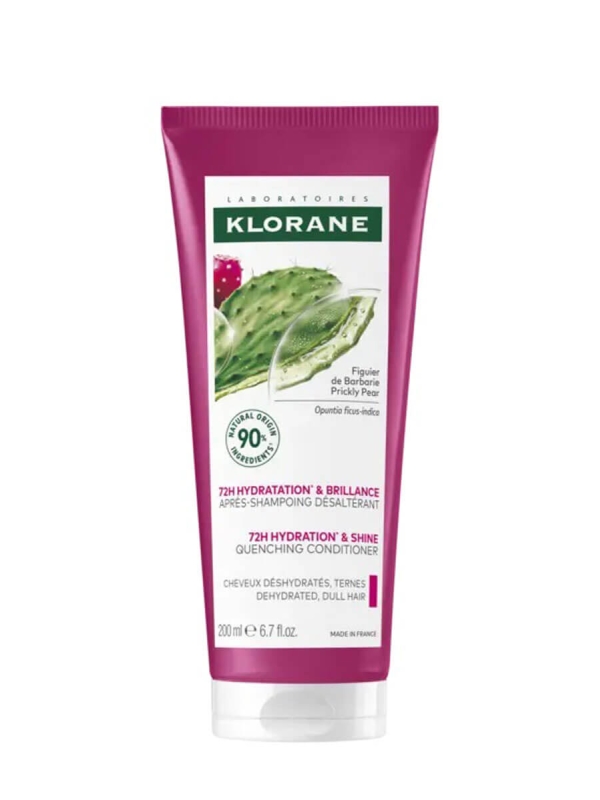 Klorane acondicionador hidratante al higo de babaria 200ml