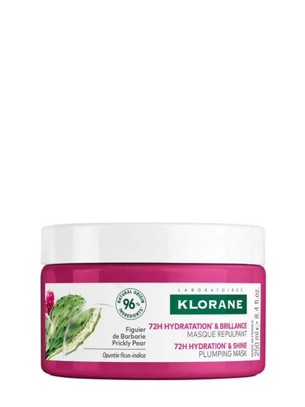 Klorane mascarilla capilar al higo de barbaria 250ml