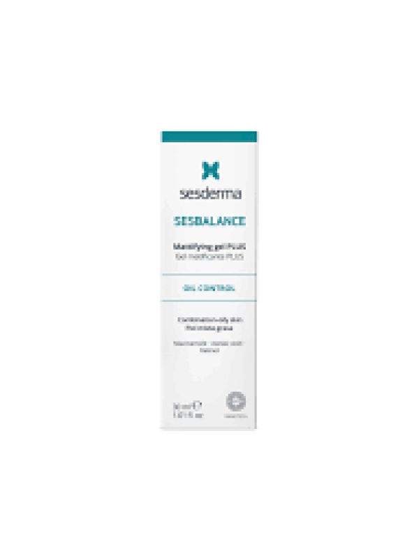 Sesbalance gel matificante plus 1 envase 30 ml