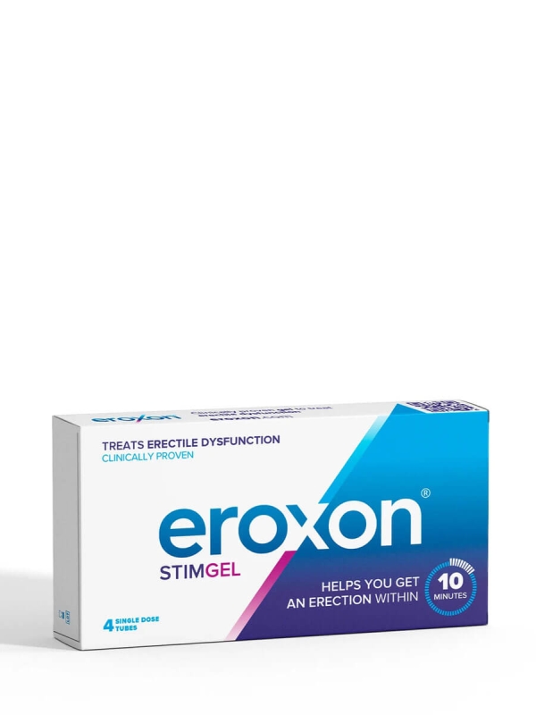 Eroxon stimgel 4 tubos monodosis