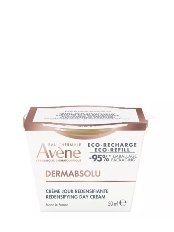 Avene dermabsolu crema de día redensificante refill 50ml