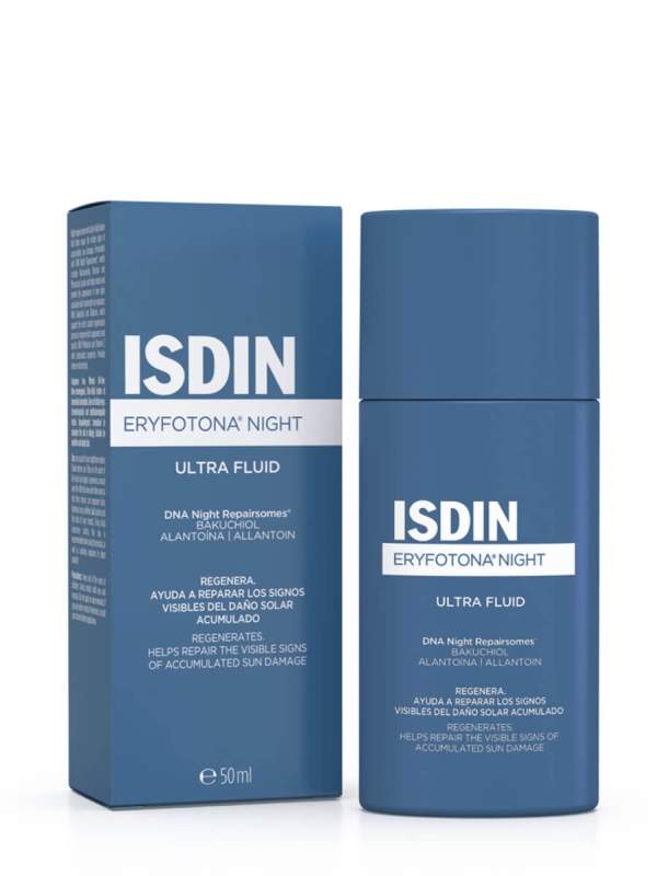 Isdin eryfotona night ultra fluido 50 ml