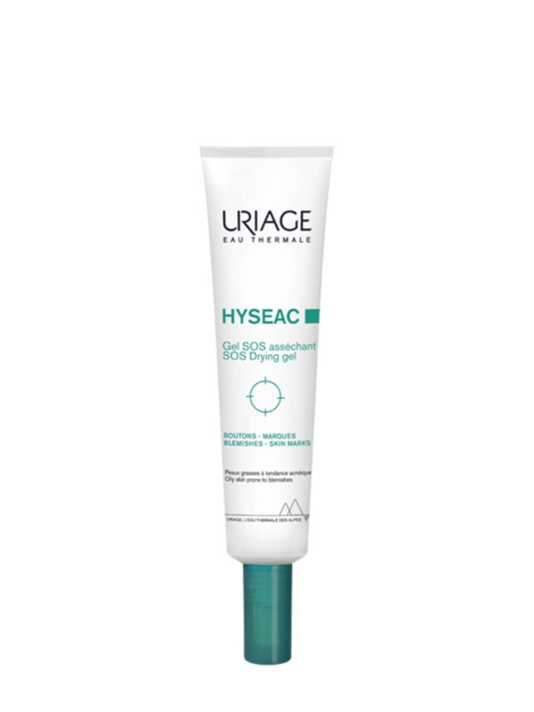 Uriage hyseac gel sos secante 15 ml