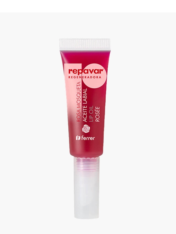 Repavar aceite labial rosa mosqueta rosée 10 ml