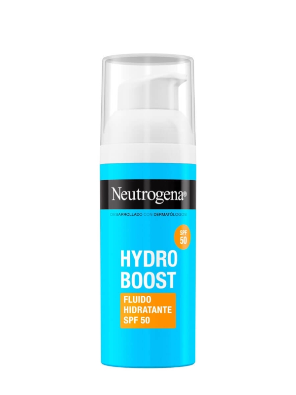 Neutrogena hydro boost fluido hidratante spf50 50ml