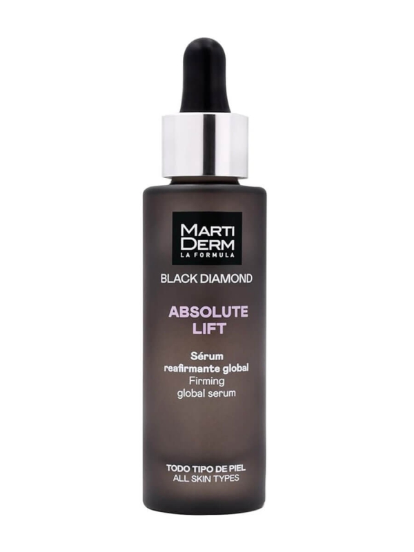 Martiderm black diamond absolute lift sérum reafirmante 30 ml