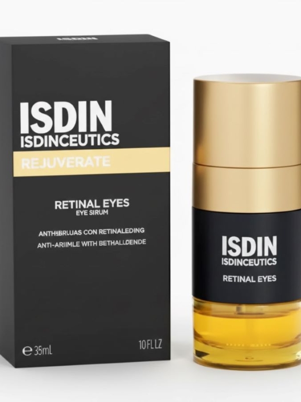 Isdinceutics retinal ojos 20ml