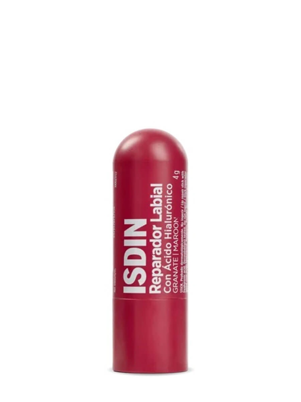 Isdin reparador labial granate 4gr