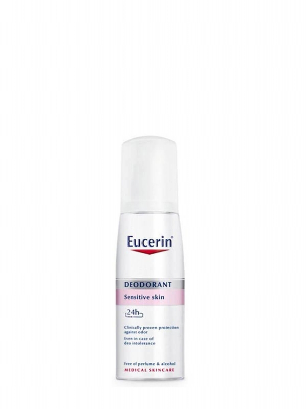 Eucerin desodorante piel sensible ph-5 spray 75 ml