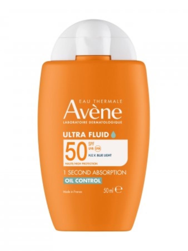 Avene ultrafluido oil control