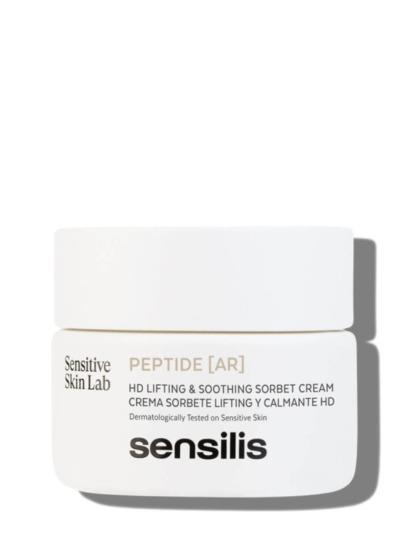 Sensilis peptide ar crema sorbete normal a mixta 50 ml