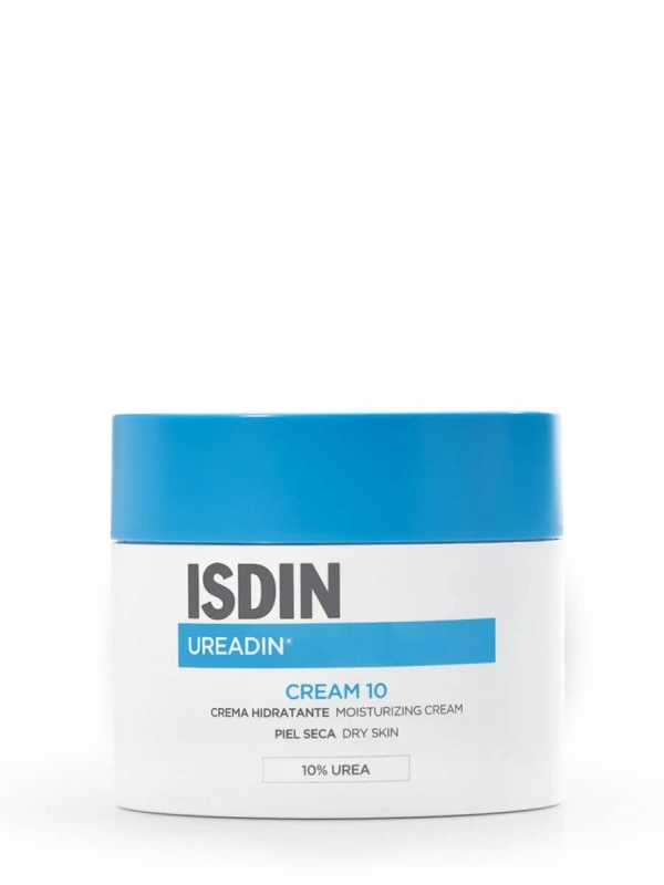 Isdin ureadin cream 10 crema corporal hidratante 300ml