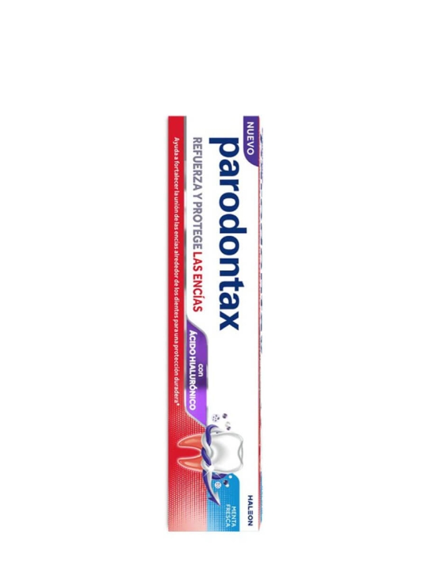 Parodontax refuerza y protege las encías pasta dental 75ml