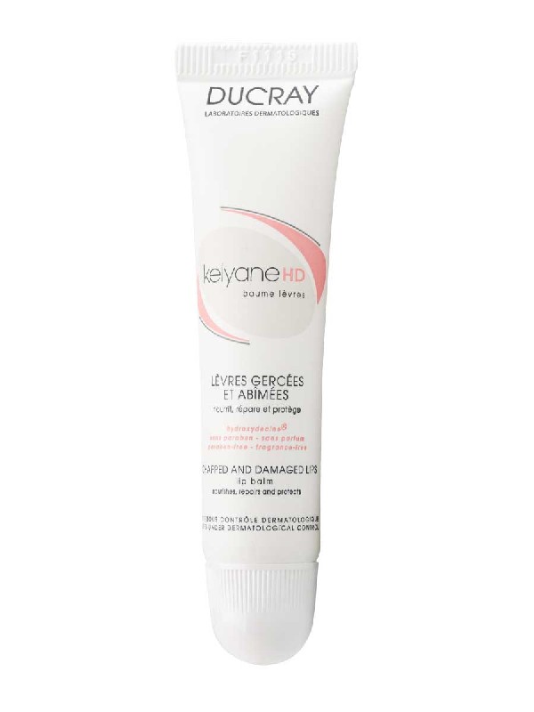 Ducray kelyane crema labial 15 ml