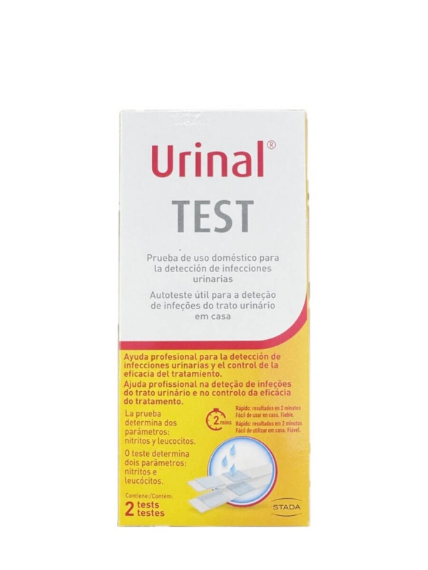 Stada Urinal Test para infección de orina 2 unidades