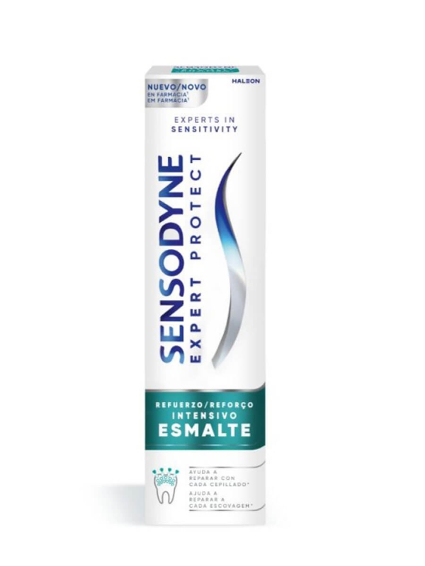 Sensodyne expert protect refuerzo intensivo esmalte 75ml