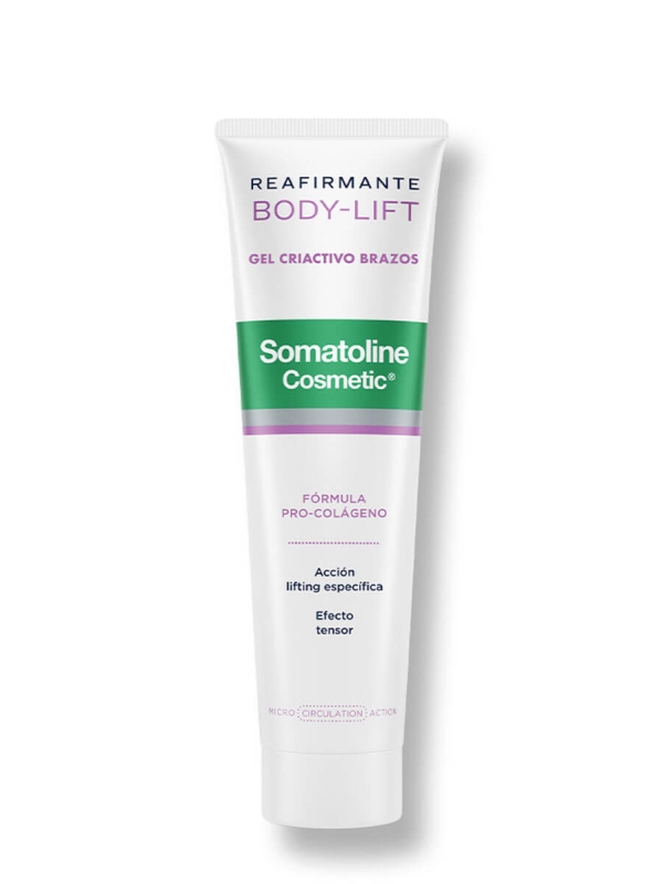 Somatoline body-lift gel crioactivo brazos 100ml