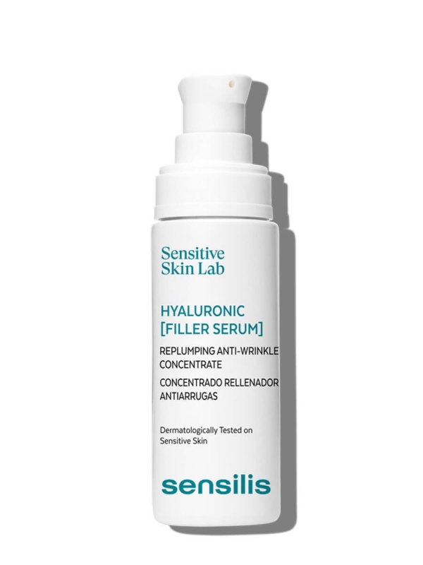 Sensilis hyaluronic filler sérum concentrado 30 ml