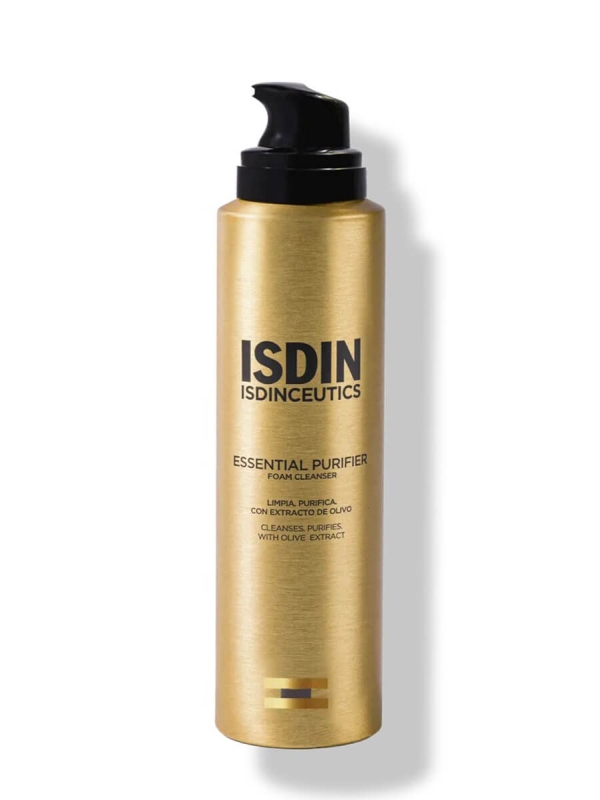 Isdin isdinceutics essential purifier espuma limpiadora 150ml