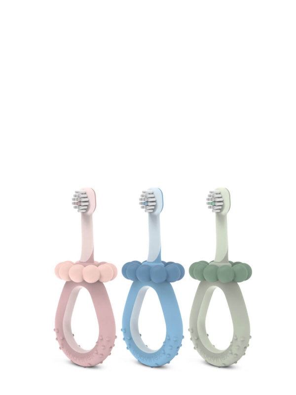 Suavinex baby cepillo dental de aprendizaje 0-2 años