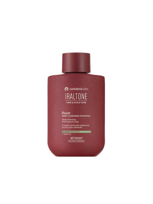 Iraltone reset deep champu 250ml