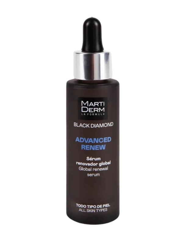 Martiderm black diamond advanced renew sérum 30 ml