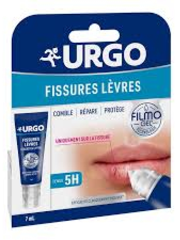 Urgo labios agrietados filmogel