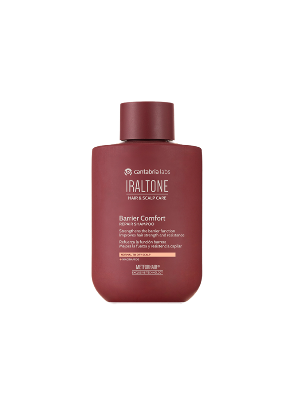 Iraltone champu barrier comfort repair   250ml
