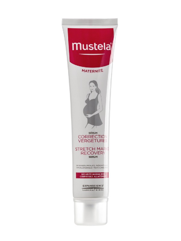 Mustela 9 meses antiestrías acción intensiva 75