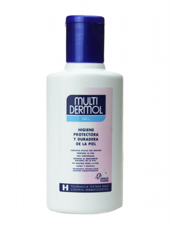 Multidermol gel 150 ml