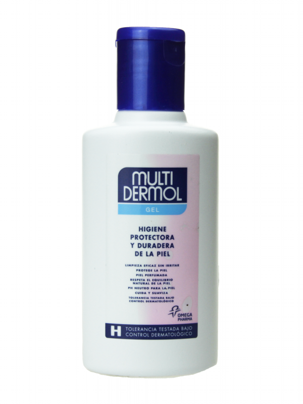 Multidermol gel 150 ml