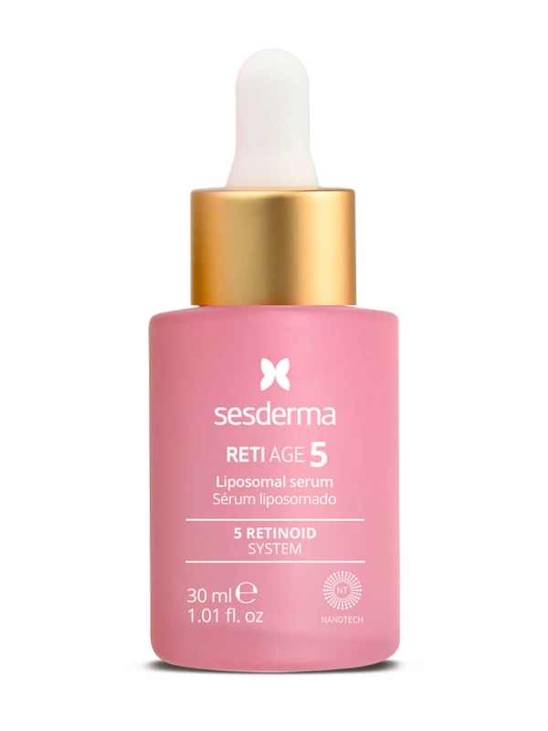 Sesderma reti age 5 sérum liposomado 30 ml
