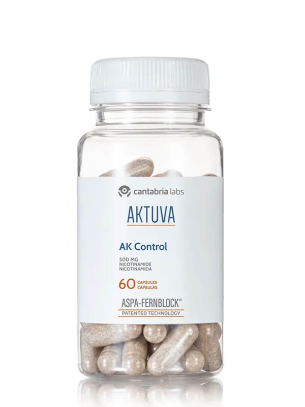 Cantabria labs aktuva ak control 60 cápsulas