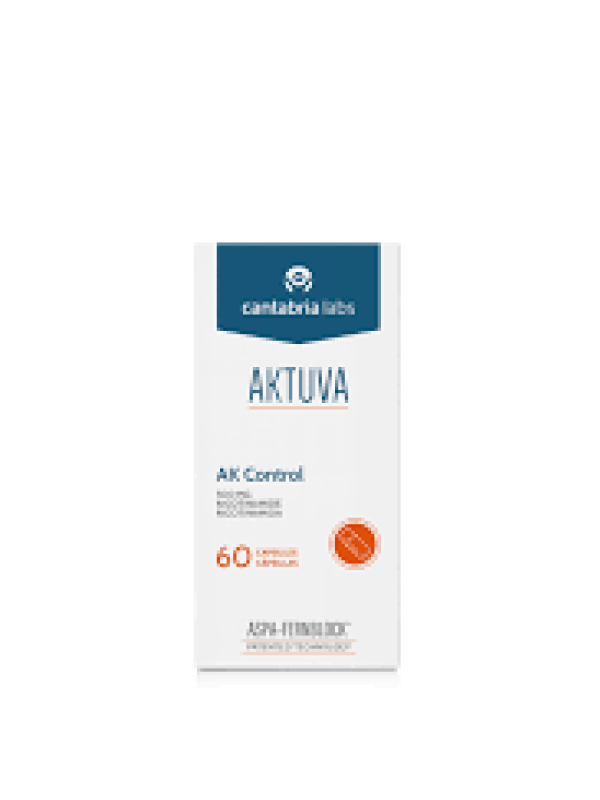 Aktuva ak control 60 caps