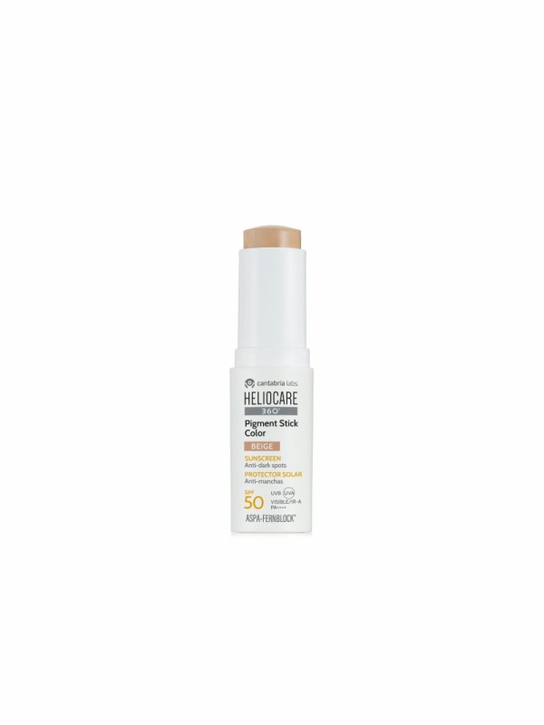Heliocare pigment stick bronce 10g