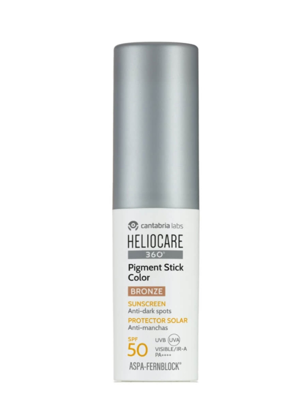 Heliocare pigment stick color bronce 10gr