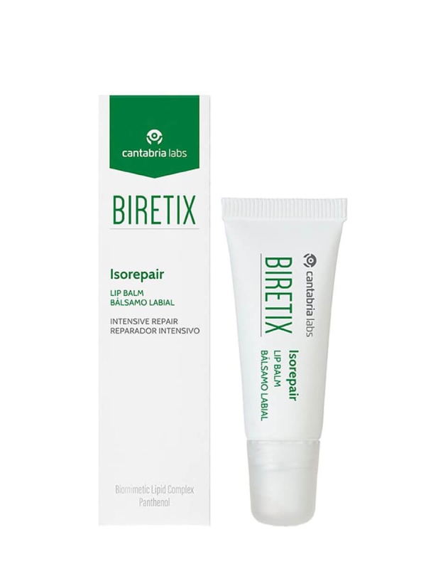 Biretix Isorepair bálsamo labial 10ml