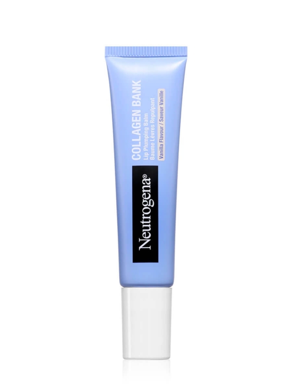 Neutrogena collagen bank lip balm sabor vainilla 12ml