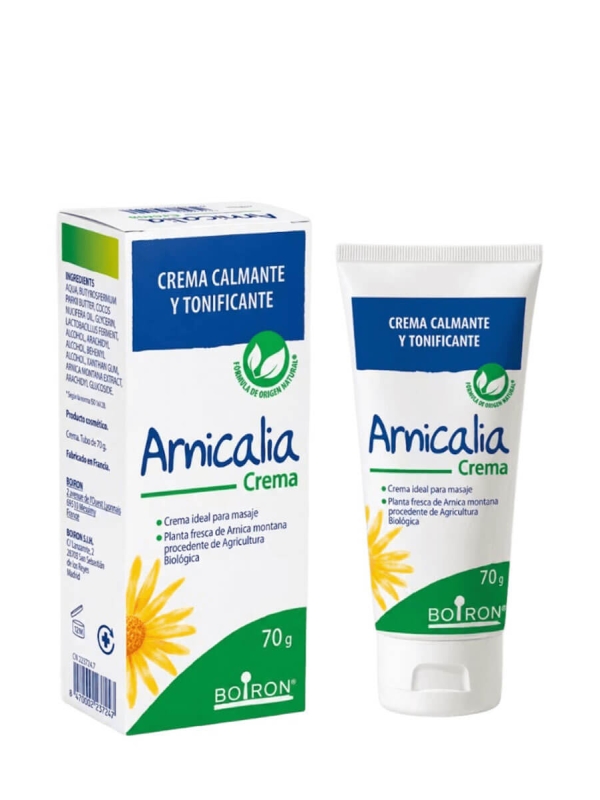 Boiron arnicalia crema 70 gr