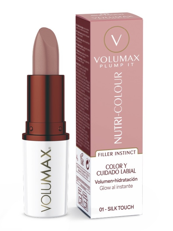 Volumax color 01 silk touch